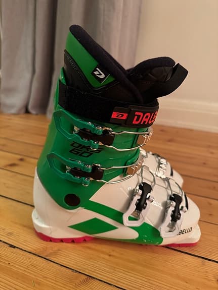 Dalbello DRS 60 junior pjäxa