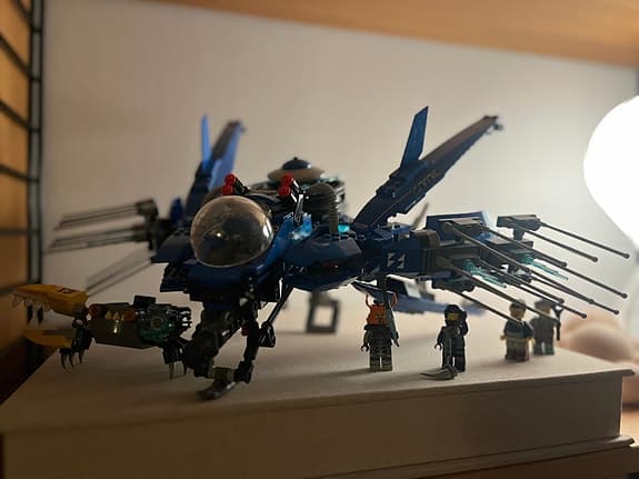 Lego Ninjago 70614
