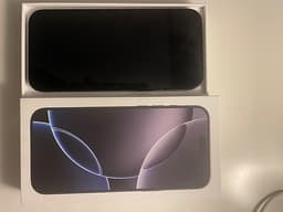 iPhone 16 Pro Max 256 GB