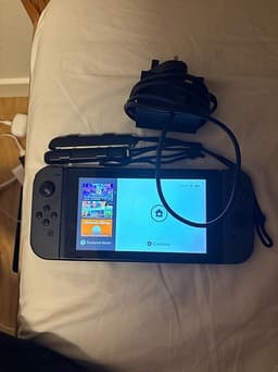Nintendo Switch spelkonsol