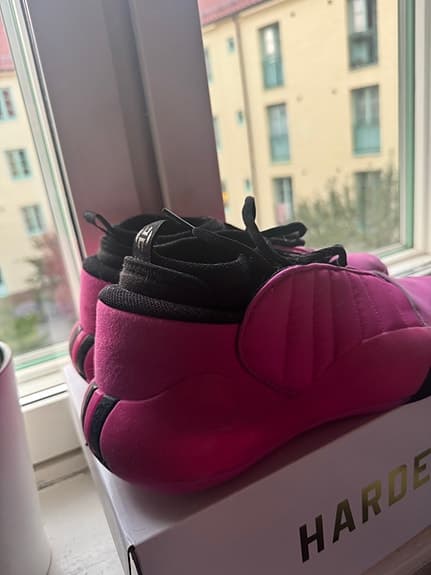 Harden 7 Basket skor storlek 47