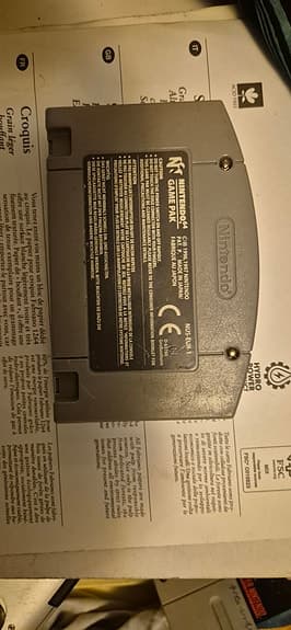 Rayman 2: The Great Escape – Nintendo 64 (N64)