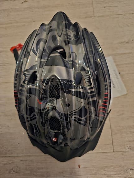 Cykelhjälm