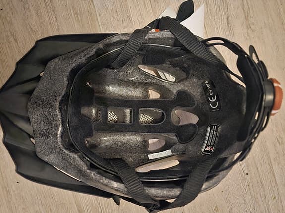 Cykelhjälm