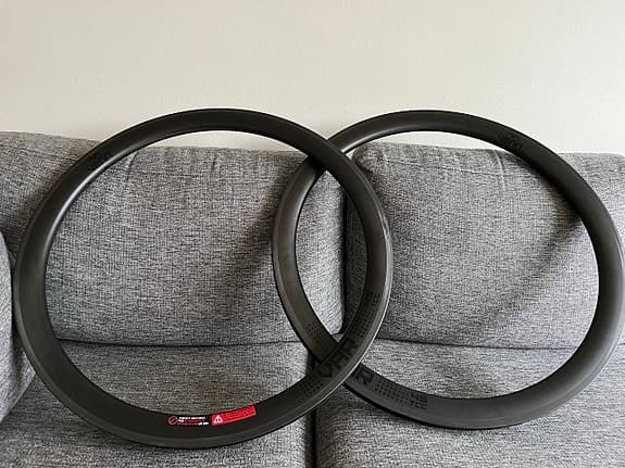 Venn Var 45 cykelfälg ( 2 stycken