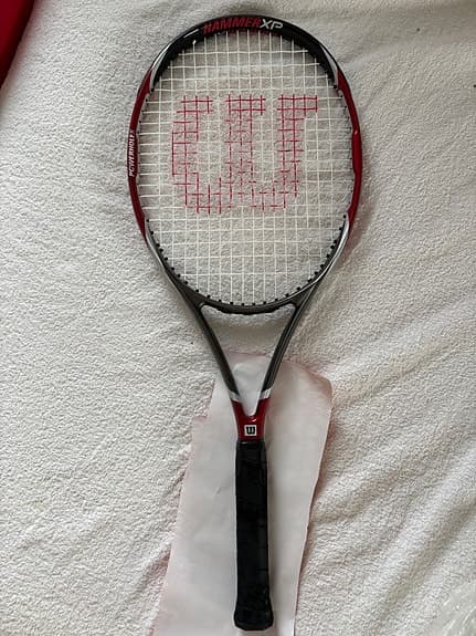 Wilson tennisracket Hammer XP