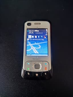 Nokia 6110 Navigator