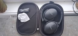 Bose QuietComfort 35 hörlurar
