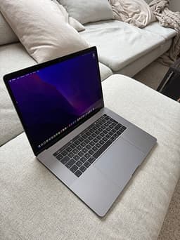 Apple MacBook Pro 15”
