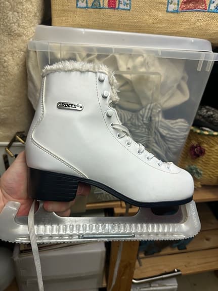 Roces Övriga skridskor barn storlek 31 vit