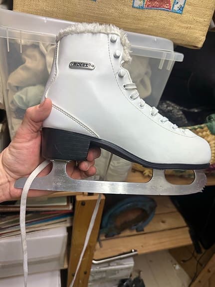 Roces Övriga skridskor barn storlek 31 vit