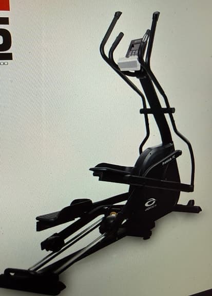 Abilica Crosstrainer Elipsemaskin