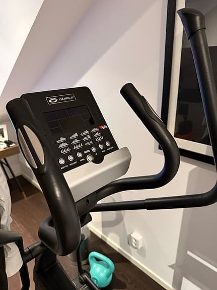 Abilica Crosstrainer Elipsemaskin