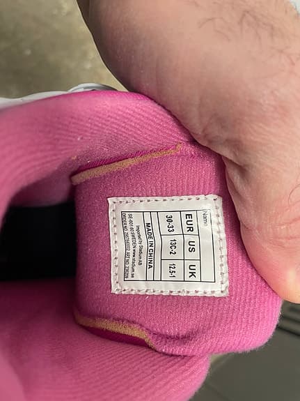 Skridskor barn storlek 30-33