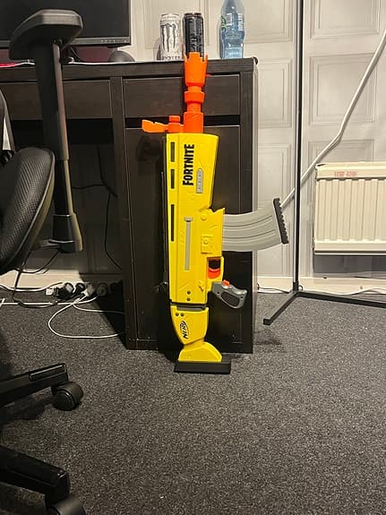 Fortnite nerf (scar)