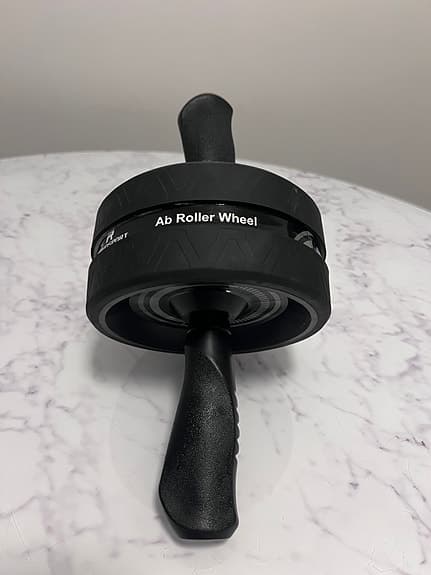 Ab Roller Wheel träningshjul