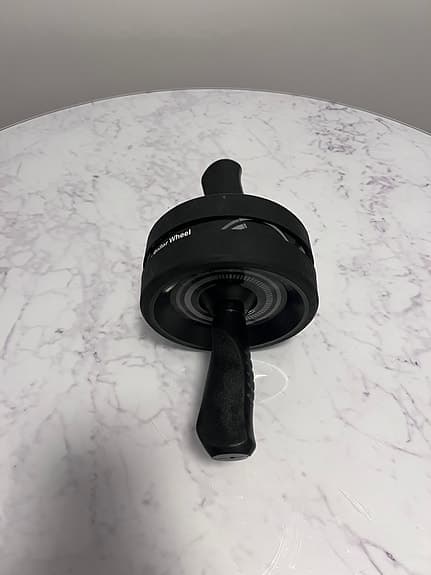 Ab Roller Wheel träningshjul