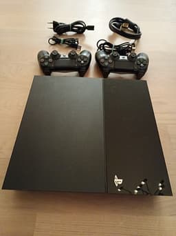 Playstation 4. 2st handkontroller