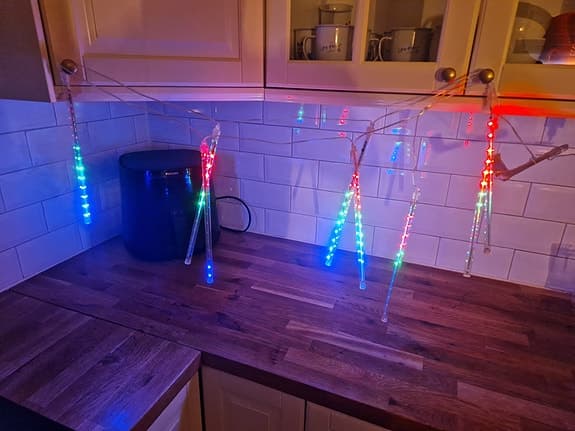 LED - MeteorRegn - Usb