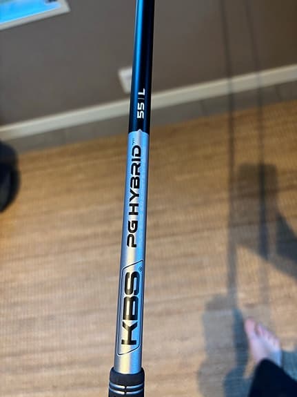 Cobra DS ADAPT Hybrid 5 Golfklubba right.