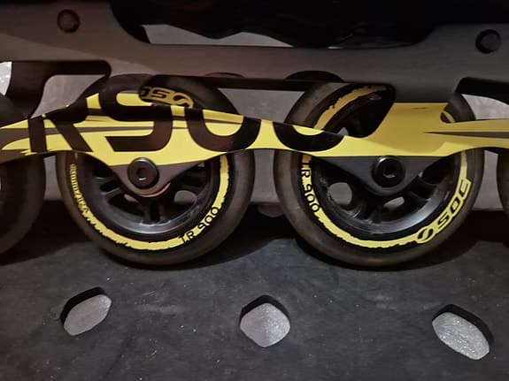 Rollerblade 900 rullskridskor storlek 44