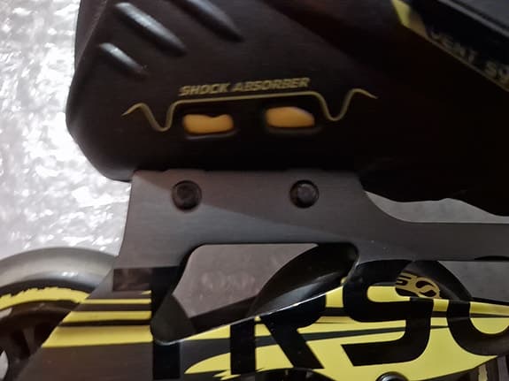 Rollerblade 900 rullskridskor storlek 44