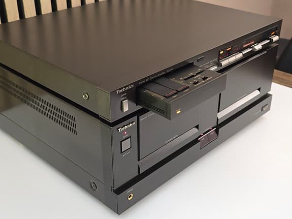 Technics SE-A50 + SU-A8 🔊🎶