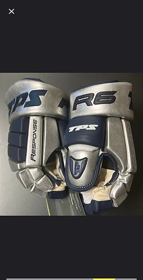 TPS Response Hockeyhandskar