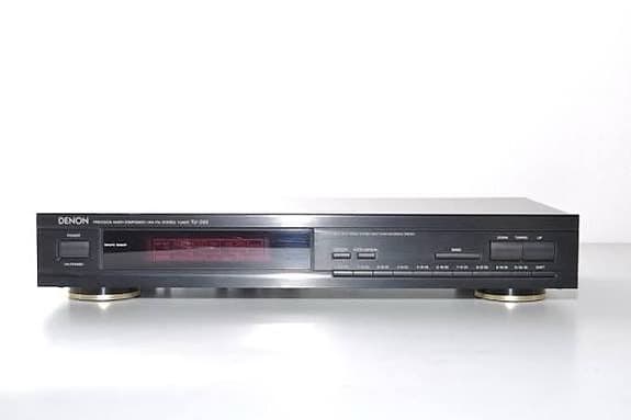 Denon TU-280 AM-FM TUNER