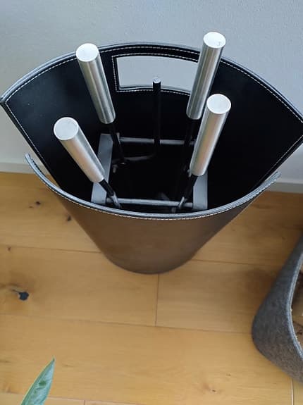 Eldställ