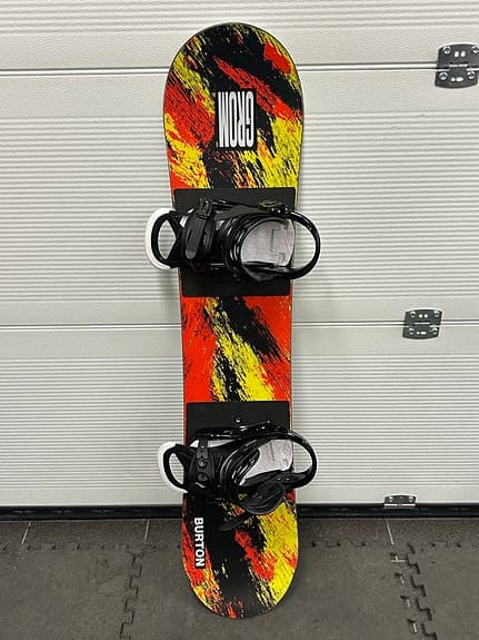 Burton Grom Snowboard