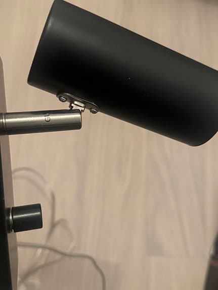 Markslöjd vägglampa