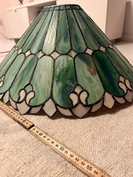 Tiffanys taklampa