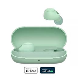 Sony WF-C700N trådlösa in-ear hörlurar (grön)