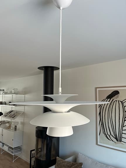 Belid Picasso Pendel 38 cm