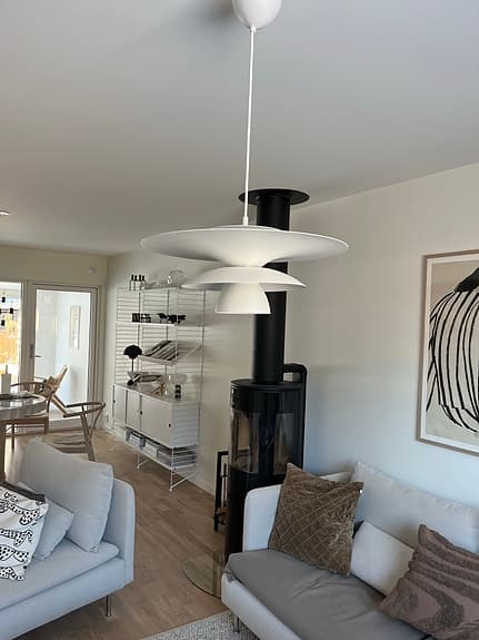 Belid Picasso Pendel 38 cm