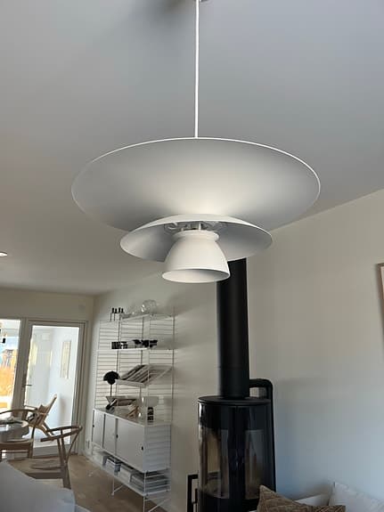 Belid Picasso Pendel 38 cm