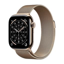 Applewatch Series 10 Gold 42 mm