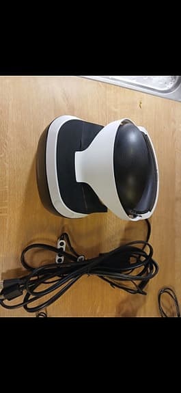 PlayStation VR headset