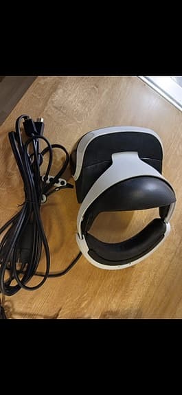 PlayStation VR headset
