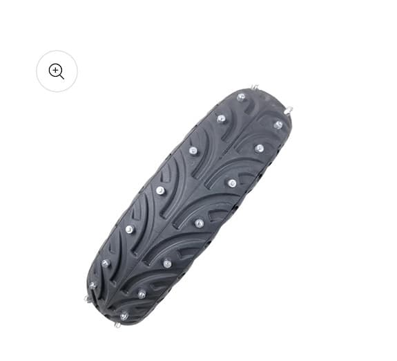 2st Nya Dubbdäck (8,5") till Elsparkcykel – Universal & Punkteringsfria.