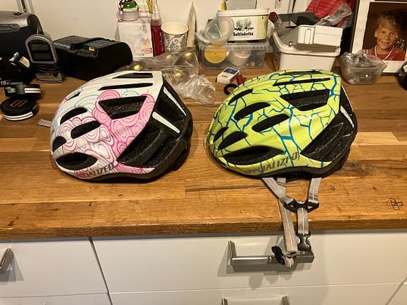 Specialized Flash cykel hjälm 50-58 cm unisex