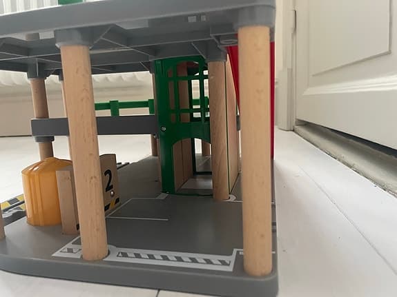 BRIO parkeringsgarage