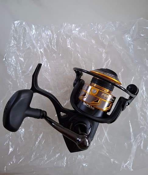 Spinnrulle - Penn Battle III BLTIII200