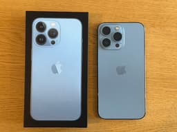 iPhone 13 Pro / 128 GB / olåst