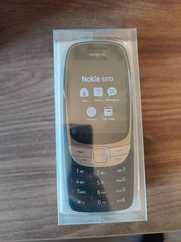 Nokia 6310 4g (grön)