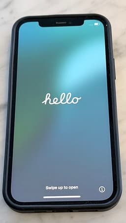 iPhone 12 Pro Grafhite