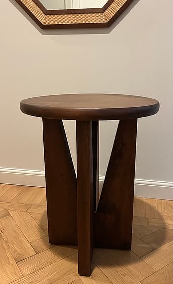 Dusty Deco V Side Table