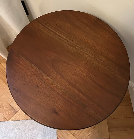 Dusty Deco V Side Table