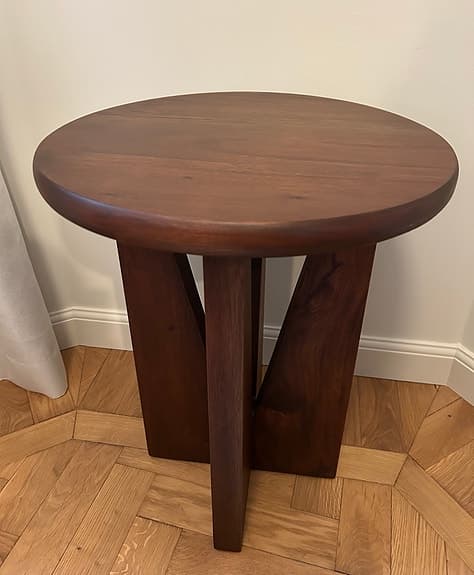 Dusty Deco V Side Table